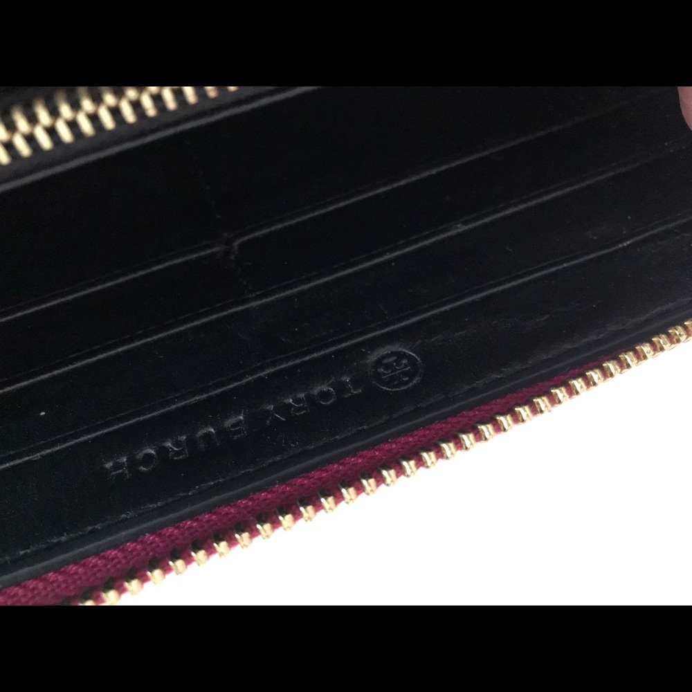 Tory Butch  wallet - Picture 6 of 10